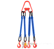 Строп TOR 4СТ 16,8 т 16,5 м 240 мм