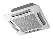 Комплект Zanussi ZACC-18 H/ICE/FI/N1 сплит-системы, кассетного типа
