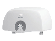 Проточный водонагреватель Electrolux Smartfix 2.0 TS (6,5 kW) - кран+душ