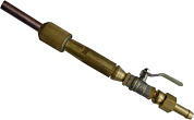 Копьедержатель Донмет 514 (16), L=385мм