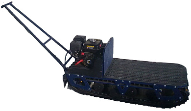 Мотобуксировщик Барс Следопыт 500 RA C