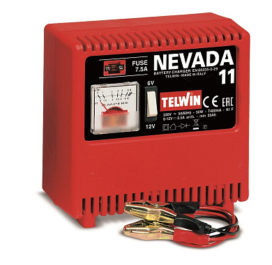 Зарядное устройство Telwin NEVADA 11 230V