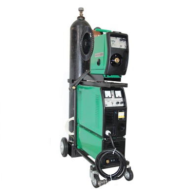 Сварочный полуавтомат Linkor ПДГ-500ИТ(тележ)