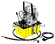 Маслостанция МГС700-0.8-Р-1 (380В, без педали, с ручным распределителем)