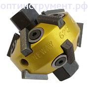 Фреза Neway CU622 - 31°-46°- 5 ножей