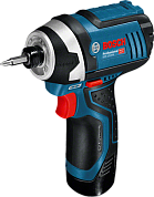 Аккумуляторный ударный гайковерт Bosch GDR 10,8-LI 06019A6977