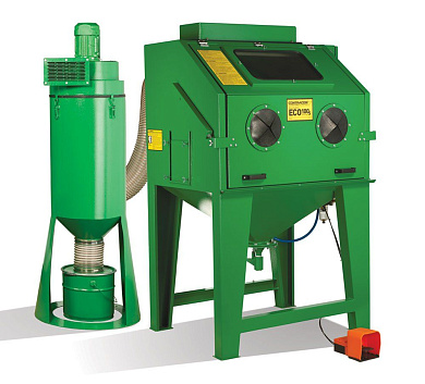 Пескоструйная камера Contracor ECO-100S