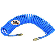 Шланг спиральный полиуретановый 8х12 мм - 6 м M1/4" UB801260