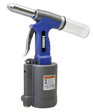 Пневмогидравлический заклепочник SUMAKE ST-66159