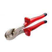 Ножницы изолированные КВТ НКи-16 для резки кабеля 57365