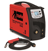 Сварочный полуавтомат TECHNOMIG 215 DUAL SYNERGIC 230V