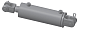 Гидроцилиндр МС100/50х600-3(4).22(915)