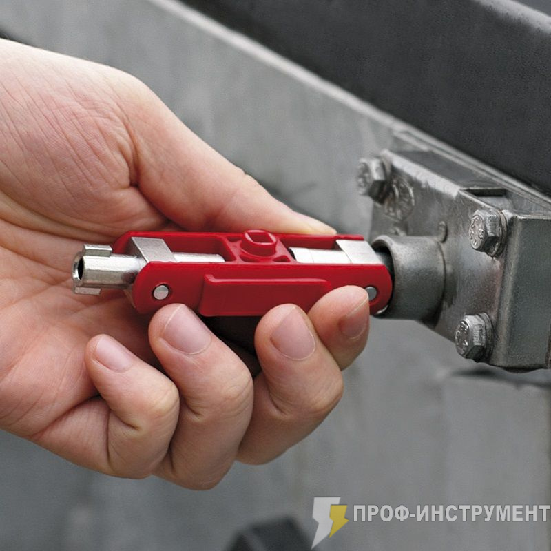 Автоматический ключ. Ключ для шкафа Knipex 00 11 07 KN-001107. Ключ универсальный Knipex. Книпекс универсальный ключ для электрошкафов. KN-001106v02.