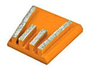 Франкфурт алмазный шлифовальный Адель GB SO