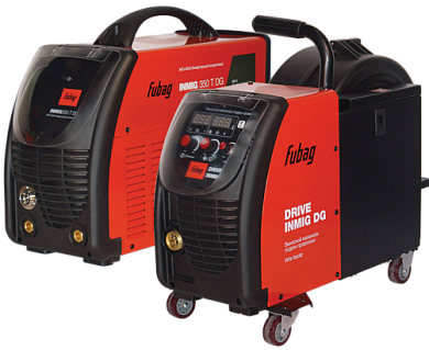 Сварочный полуавтомат FUBAG INMIG 350 T DG