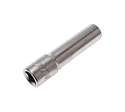 Головка торцевая 1/4" 07 удлиненная JTC