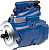 Гидронасосы Bosch Rexroth A10VNO серия 5x