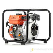 Бензиновая высоконапорная мотопомпа Meran MPG211H