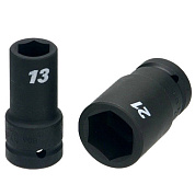 Головка торцевая 1/2-WS-27