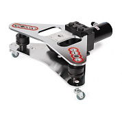 Пресс для гибки шин на ребро и на плоскость КВТ ШГР-125 62454