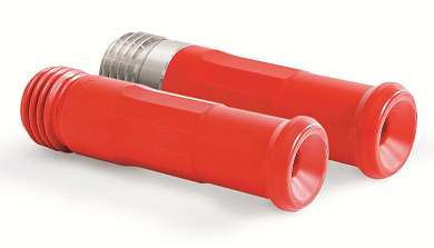 Сопло Performer 400 х 8.0 (красный)