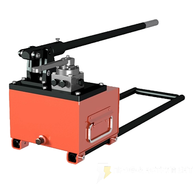 Насос ручной гидравлический НРГ-8080Р