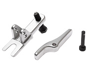 Съемник тяг рулевых и шаровых опор 22мм универсальный JTC