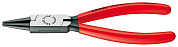 Круглогубцы, 140 мм, KNIPEX 22 01 140 KN-2201140