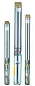 Скважинный артезианский насос Calpeda 4SDM 31/54EC