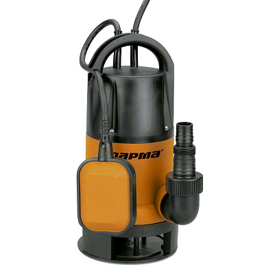 Погружной дренажный насос Парма НД-750/35П