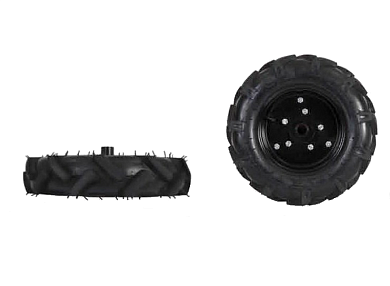 Колесо МБ 4,00х10 FZ-W