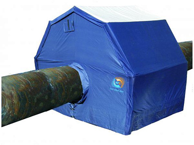 Укрытие (палатка) для сварщика типа «ШАТЕР»