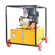 Электрогидростанция EMP204S40-220 с баком 40 л