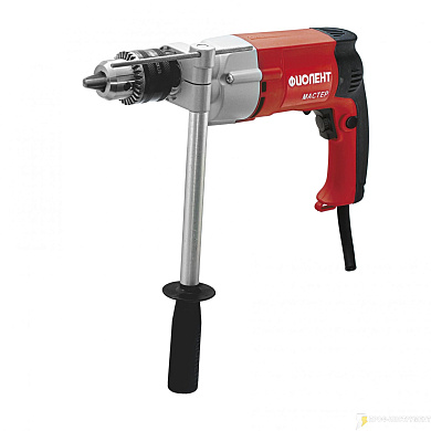 Дрель односкоростная реверсивная Фиолент МС8-16РЭ М
