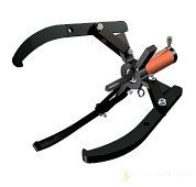 Съемник гидравлический трехлапный СГ3100600