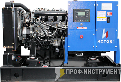 Дизельный генератор АД20С-Т400-РМ15-1