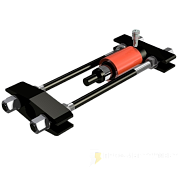Гидравлический выпрессовщик шкворней ВШ35