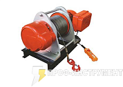 Лебедка электрическая TOR KDJ 3,0 т 70 м 380V