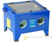 Пескоструйная камера настольная 90л AE&T T06301