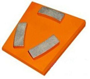 Франкфурт алмазный шлифовальный "Борн-GM"  GFB S0