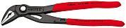 Сантехнические клещи, особо тонкие Cobra® ES, 250 мм, KNIPEX 87 51 250  KN-8751250