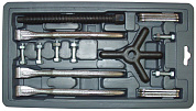 Съемник 3 захвата, 5т, 6"- СТАНКОИМПОРТ, KA-1858