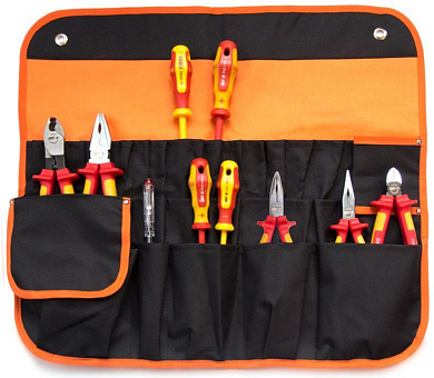 Набор диэлектрического инструмента №2 ШТОК 07202