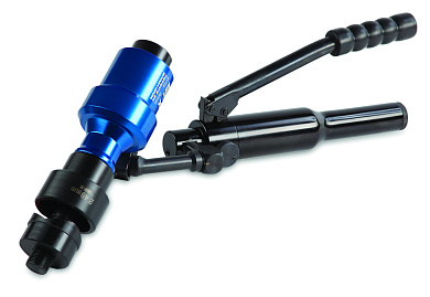 Пресс гидравлический листовой ШТОК ПГЛ-60 01102