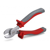 Ножницы изолированные КВТ НКи-12у для резки кабеля 67505