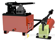 Насос ручной гидравлический НРГ-7160