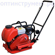 Виброплита DIAM VM-80/5.5H с баком для воды 630019