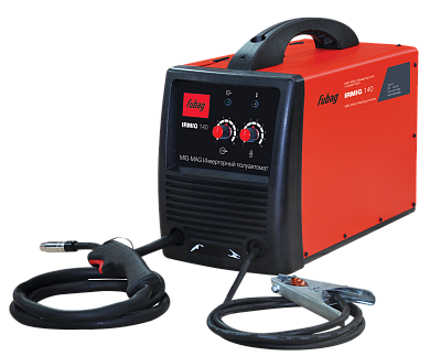 Сварочный полуавтомат-инвертор Fubag IRMIG 140