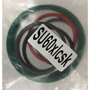 SU60XLCSK комплект уплотнительных прокладок для цилиндра (зап. части)