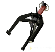 Съемник гидравлический самоцентрирующийся СГ3100610